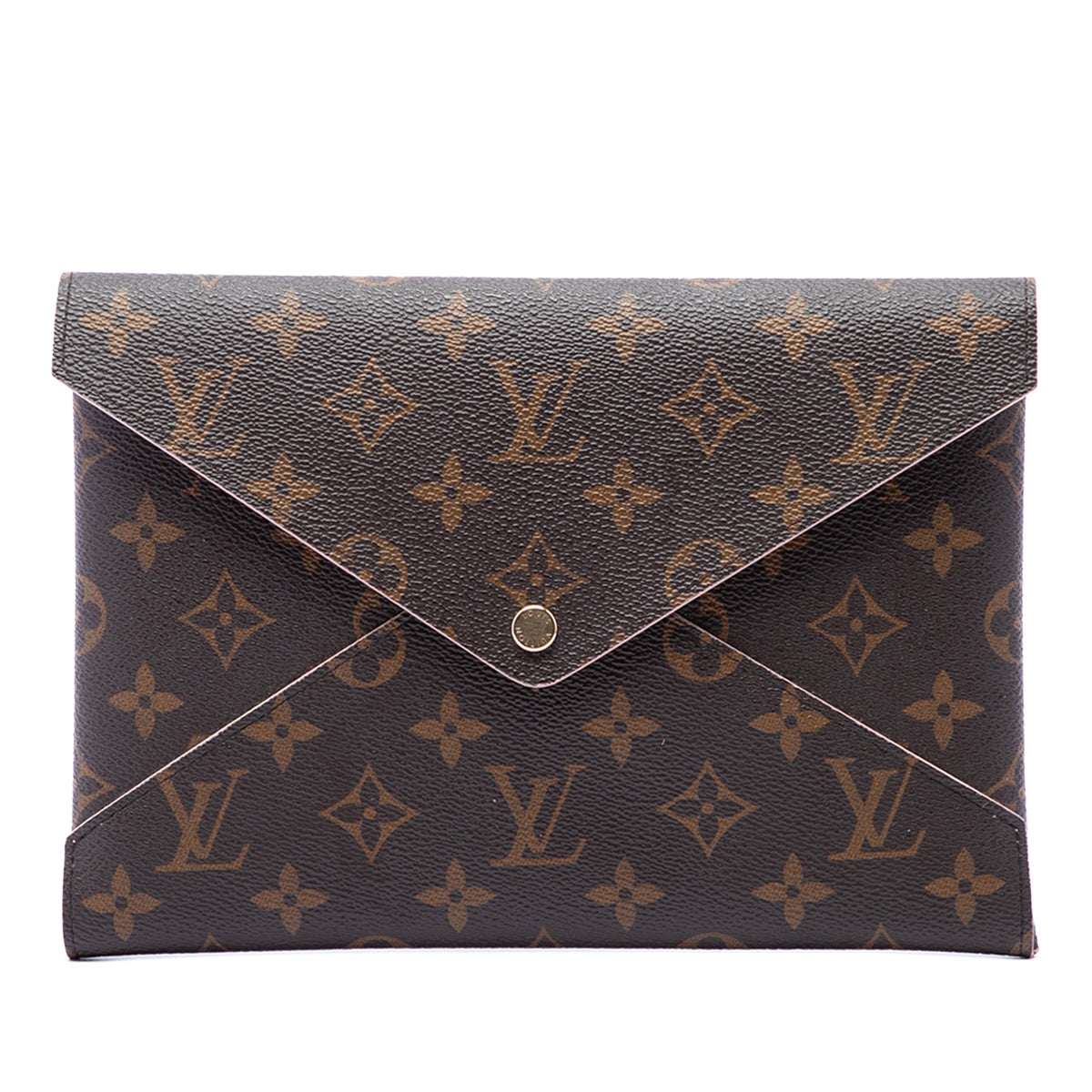 Louis Vuitton Monogram Pochette Kirigami GM