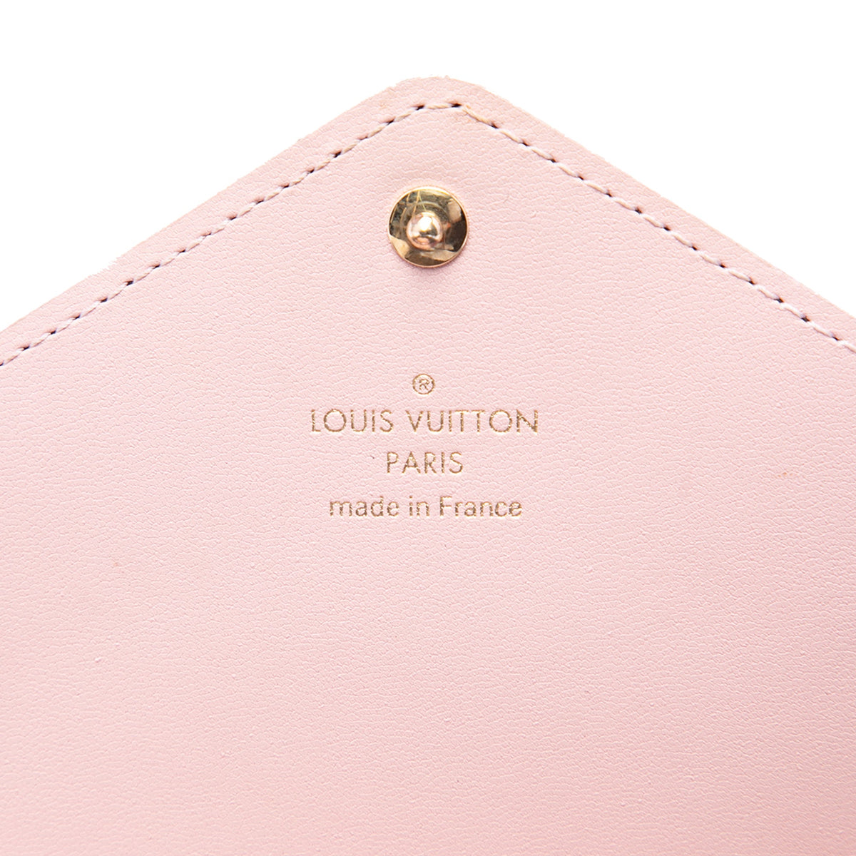 Louis Vuitton Monogram Pochette Kirigami GM