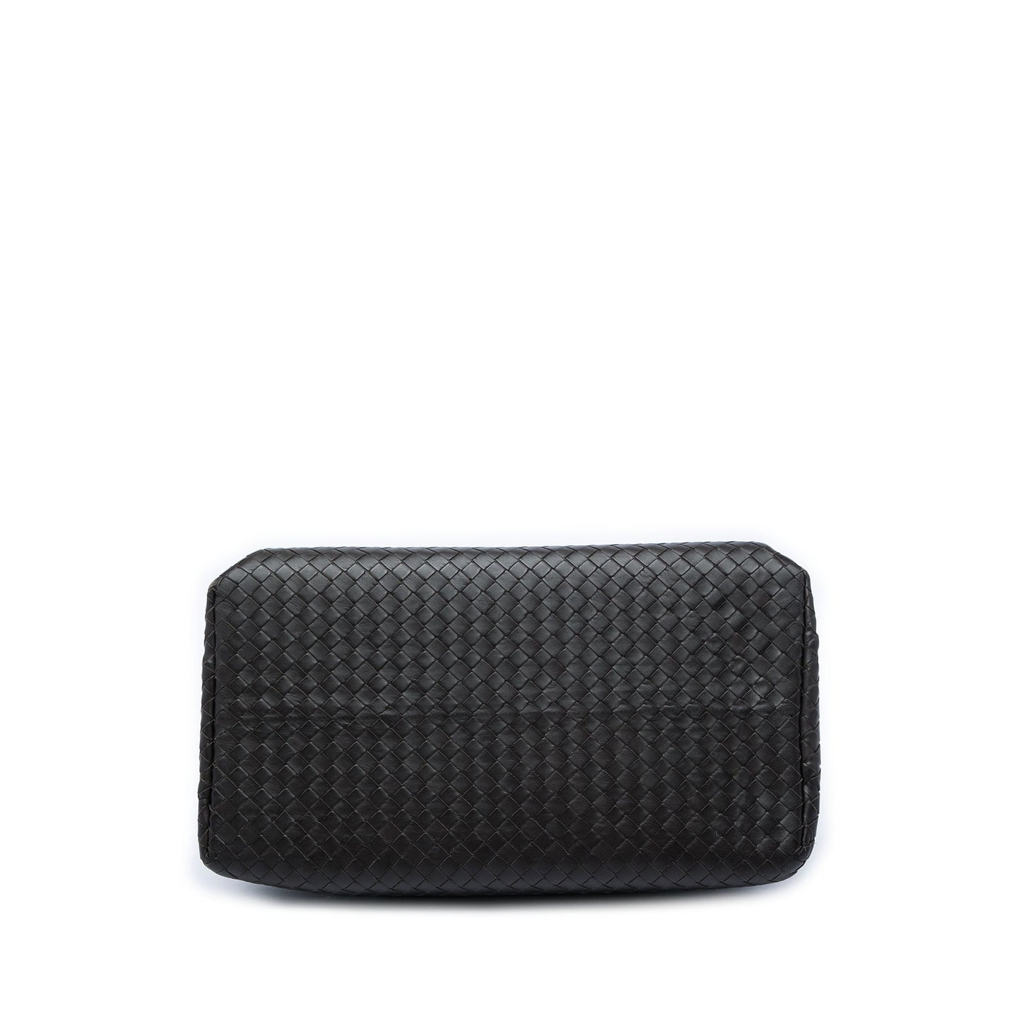 Bottega Veneta Medium Nappa Intrecciato Roma Tote