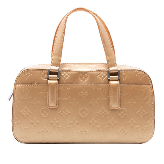 Louis Vuitton Monogram Mat Shelton