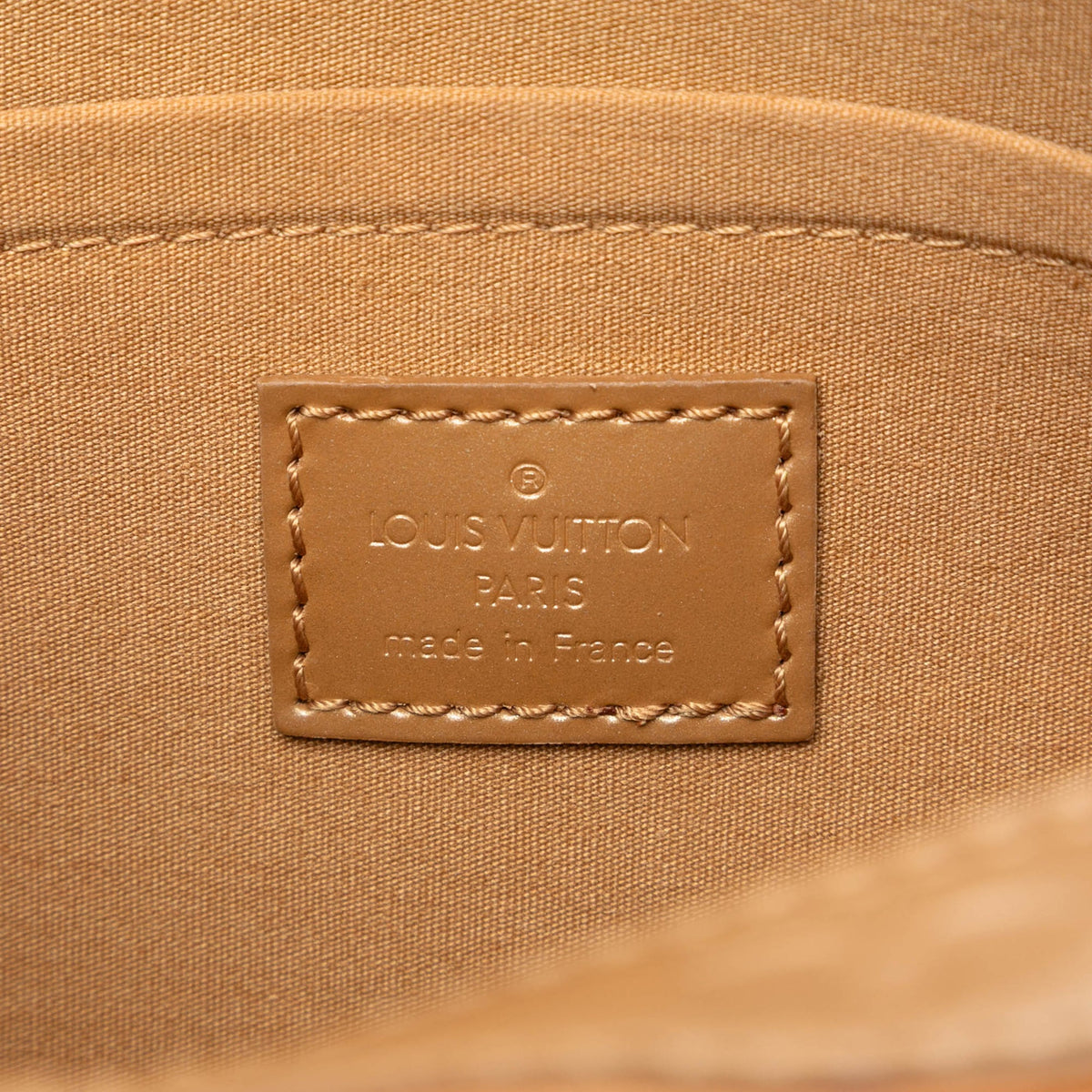 Louis Vuitton Monogram Mat Shelton