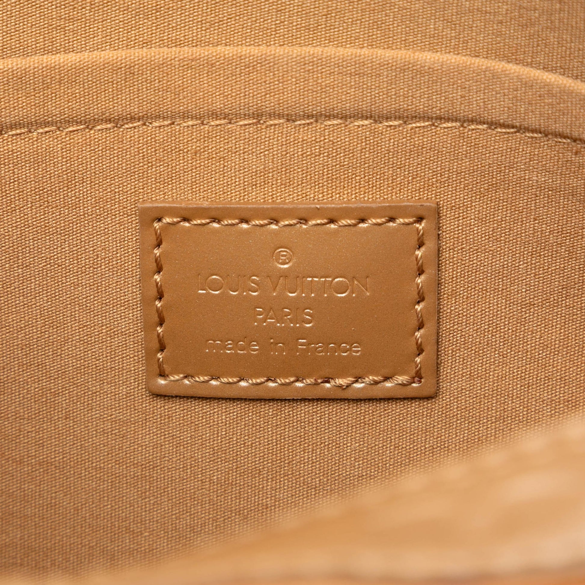 Louis Vuitton Monogram Mat Shelton