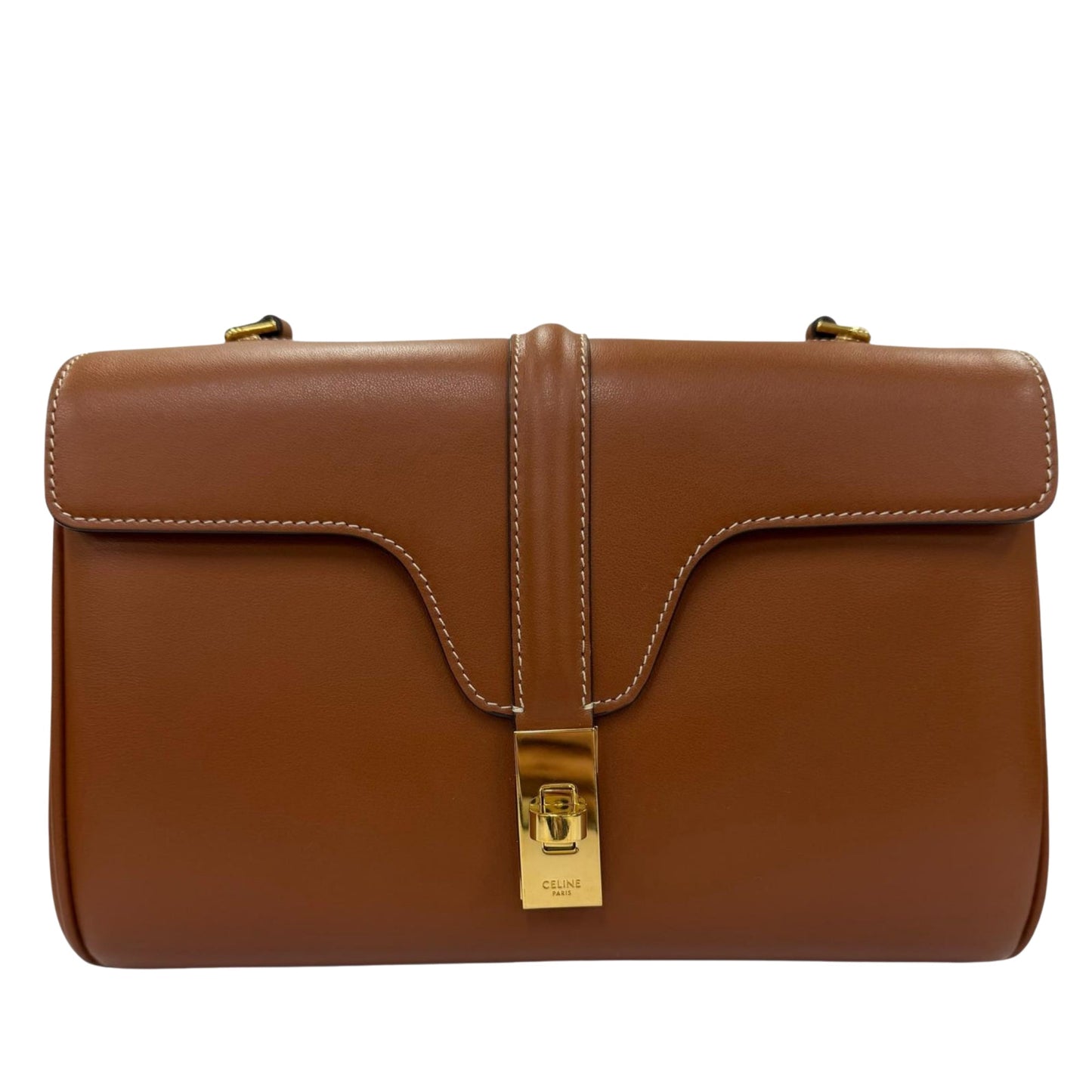 Celine Teen Smooth Calfskin Soft 16 Crossbody