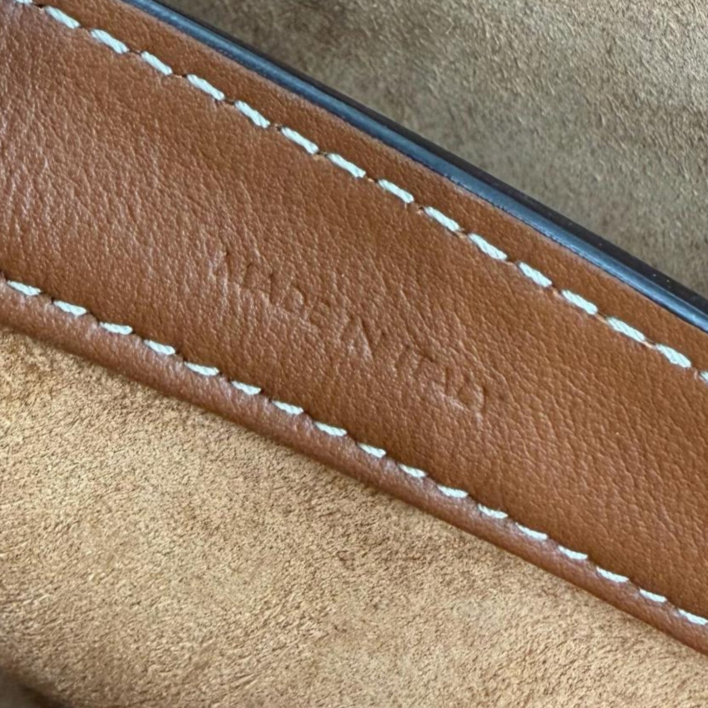 Celine Teen Smooth Calfskin Soft 16 Crossbody