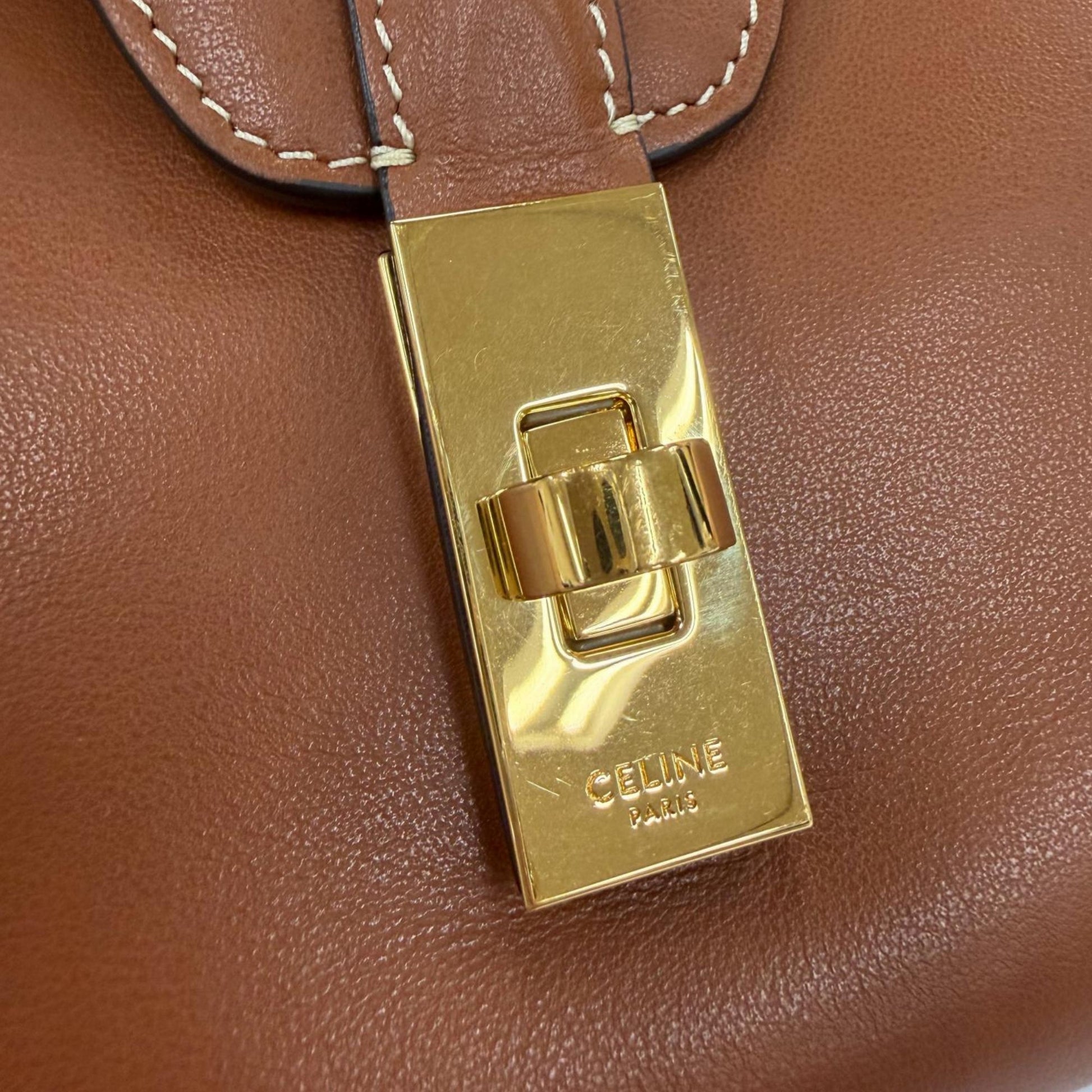 Celine Teen Smooth Calfskin Soft 16 Crossbody