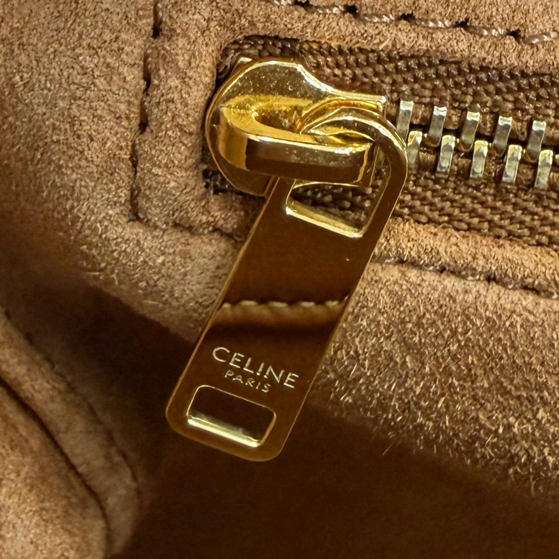 Celine Teen Smooth Calfskin Soft 16 Crossbody