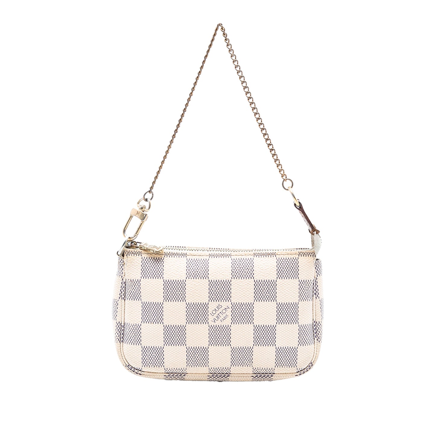 Louis Vuitton Damier Azur Mini Pochette Accessoires