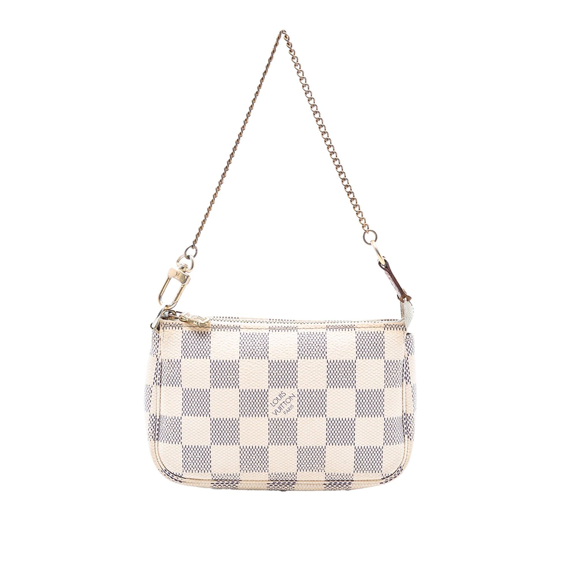 Louis Vuitton Damier Azur Mini Pochette Accessoires