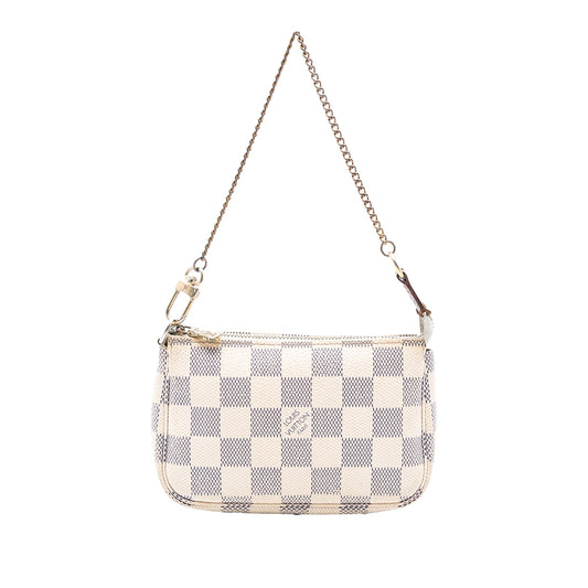 Louis Vuitton Damier Azur Mini Pochette Accessoires