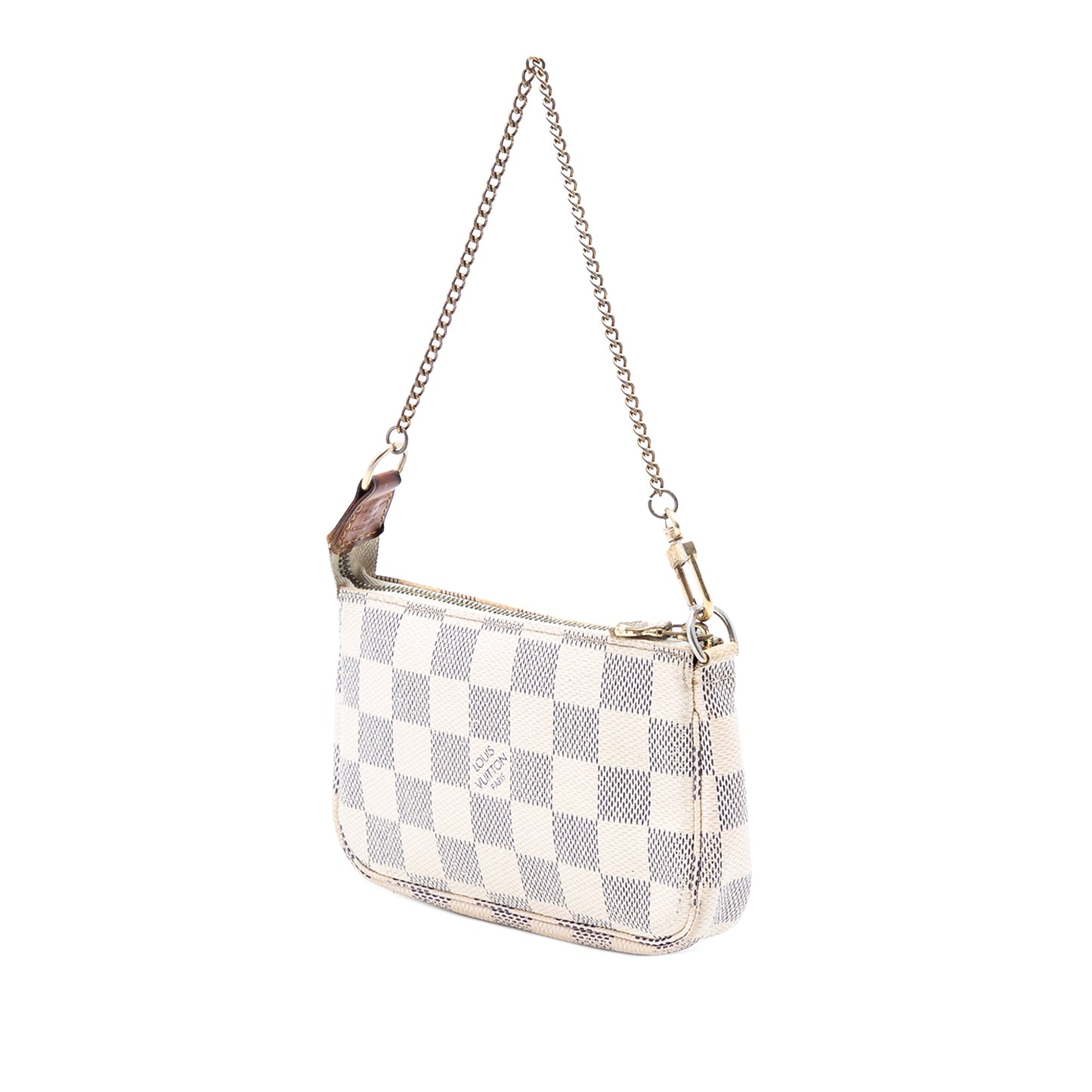 Louis Vuitton Damier Azur Mini Pochette Accessoires