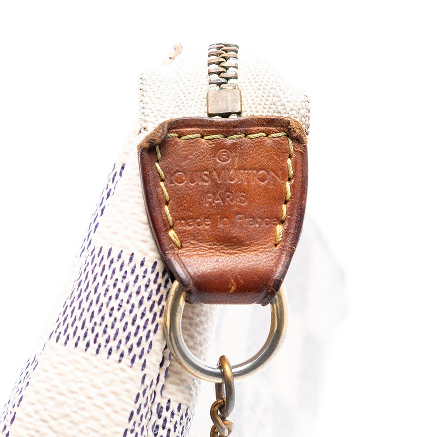 Louis Vuitton Damier Azur Mini Pochette Accessoires