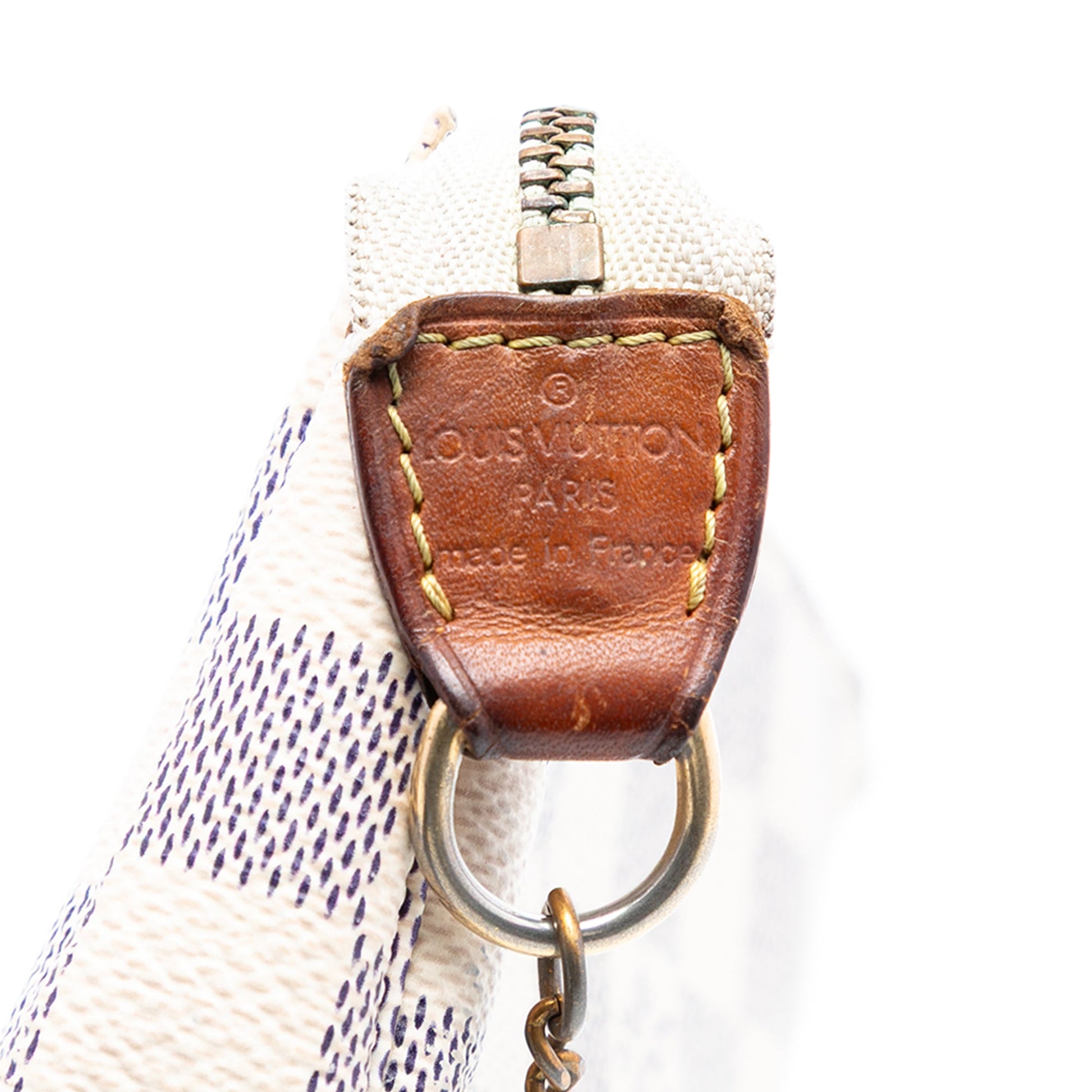 Louis Vuitton Damier Azur Mini Pochette Accessoires