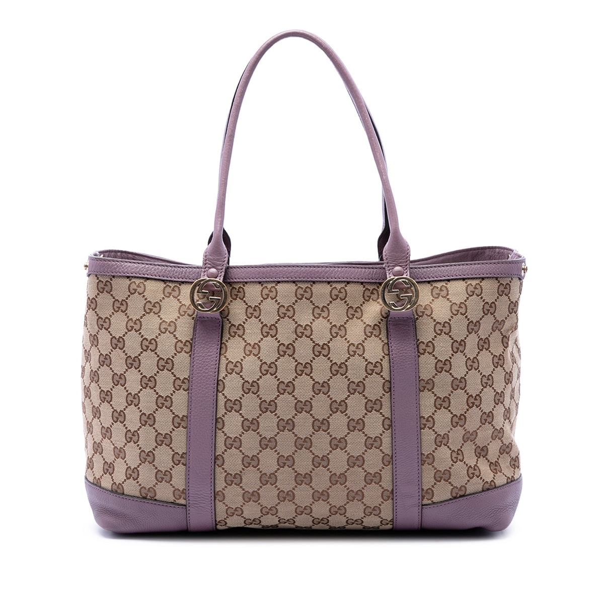 Gucci GG Canvas Miss GG Tote