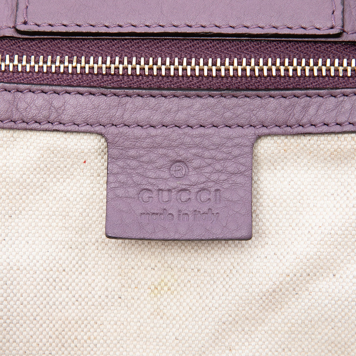 Gucci GG Canvas Miss GG Tote