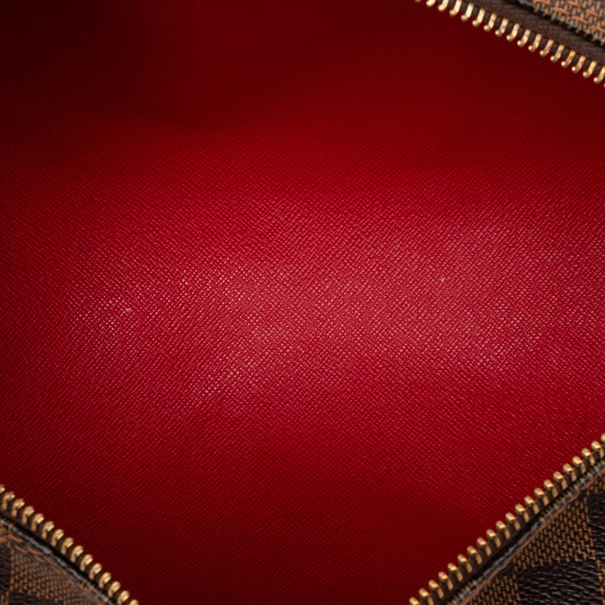 Louis Vuitton Damier Ebene Papillon 26