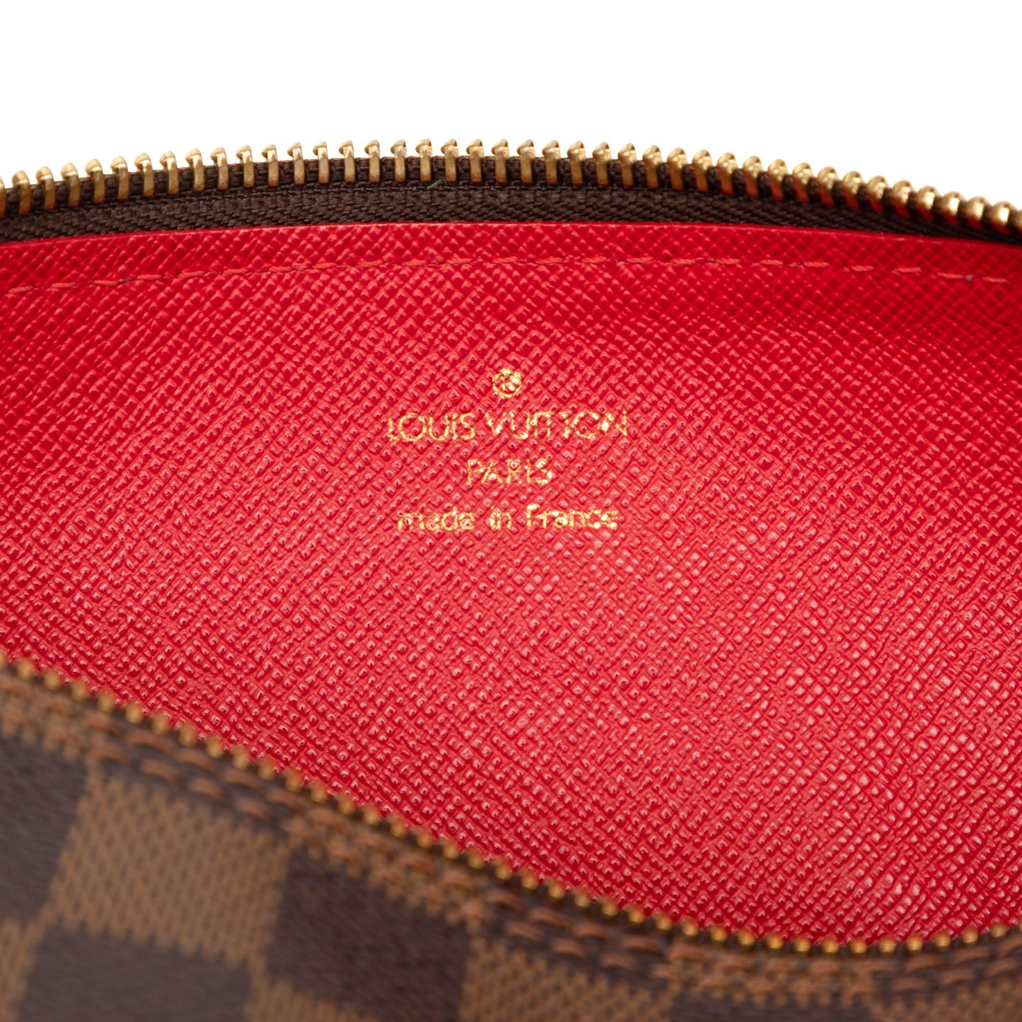 Louis Vuitton Damier Ebene Papillon 26