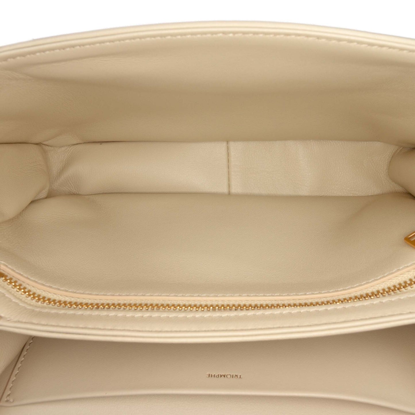 Celine Classique Shiny Calfskin Triomphe Crossbody