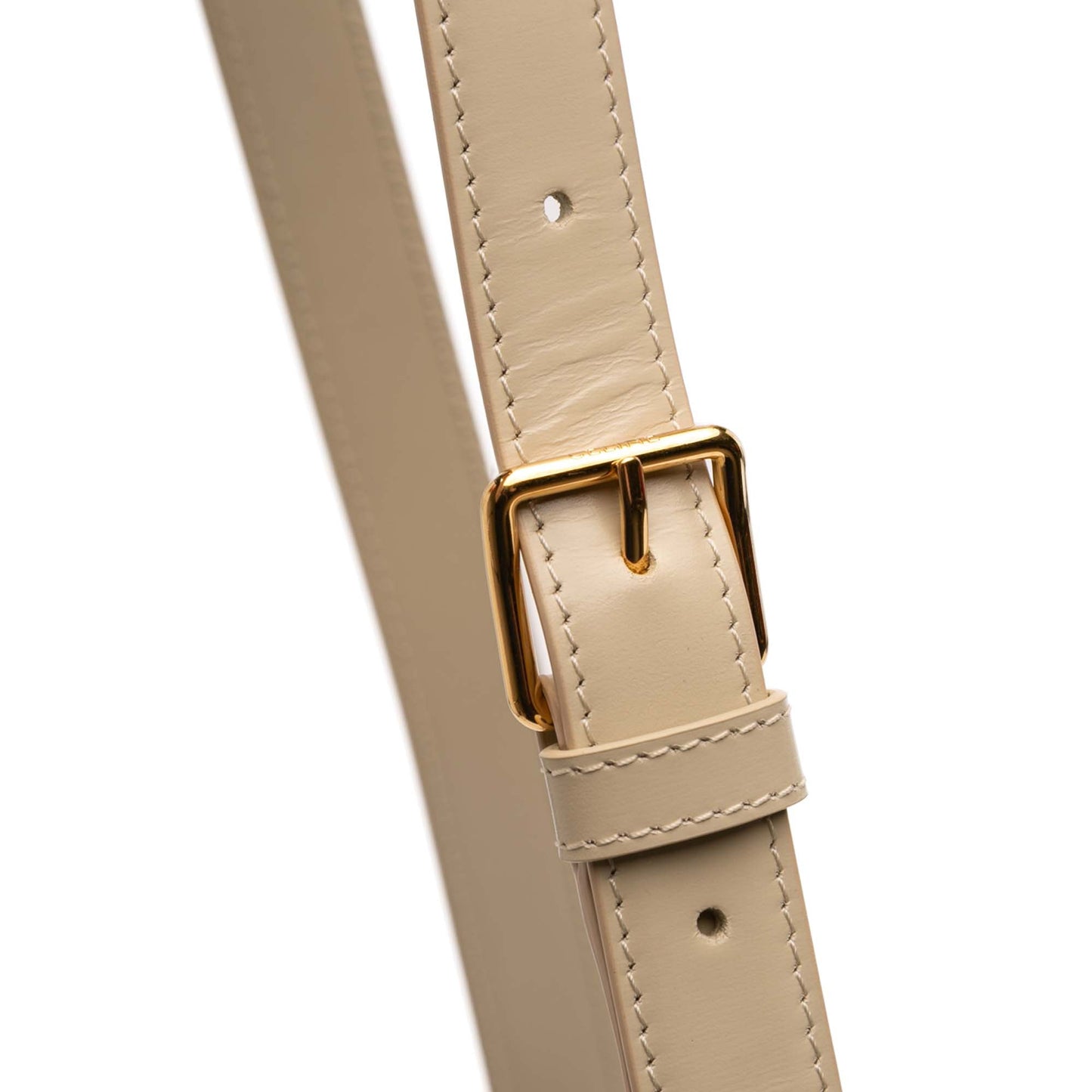 Celine Classique Shiny Calfskin Triomphe Crossbody