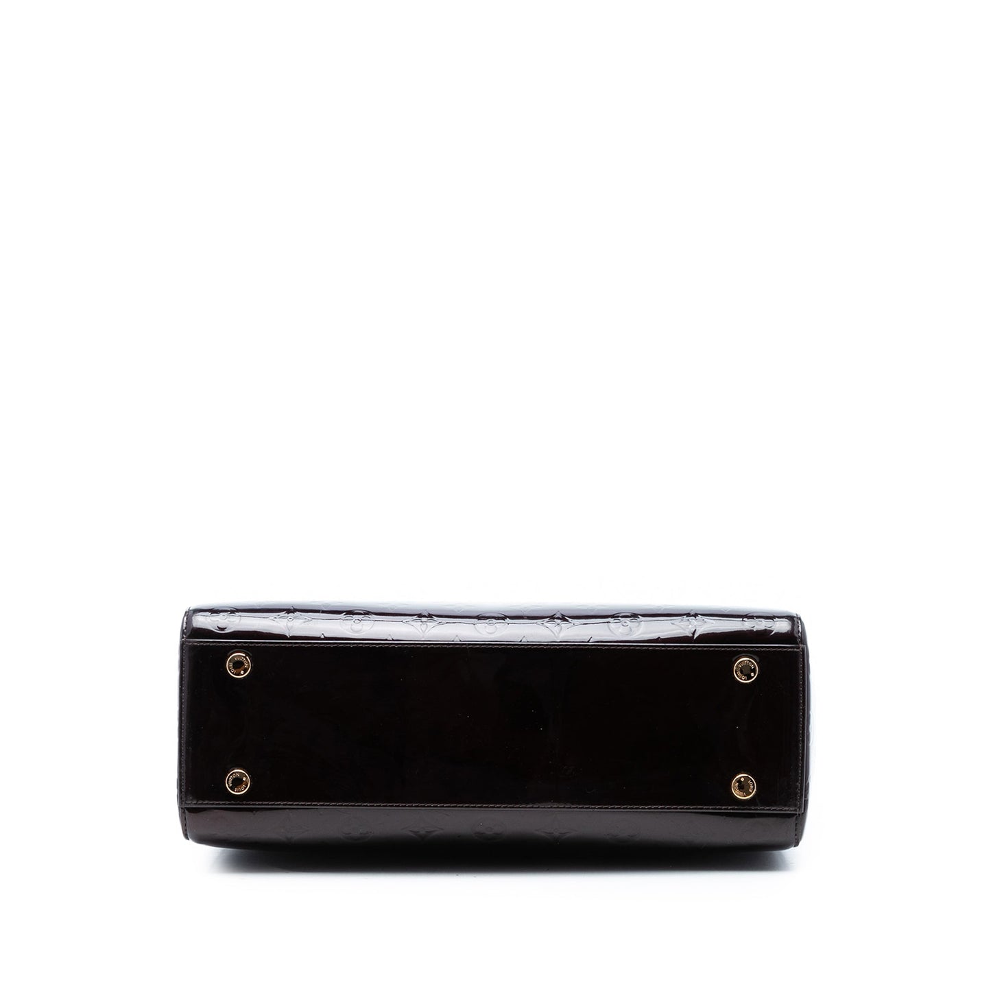 Louis Vuitton Monogram Vernis Brea GM