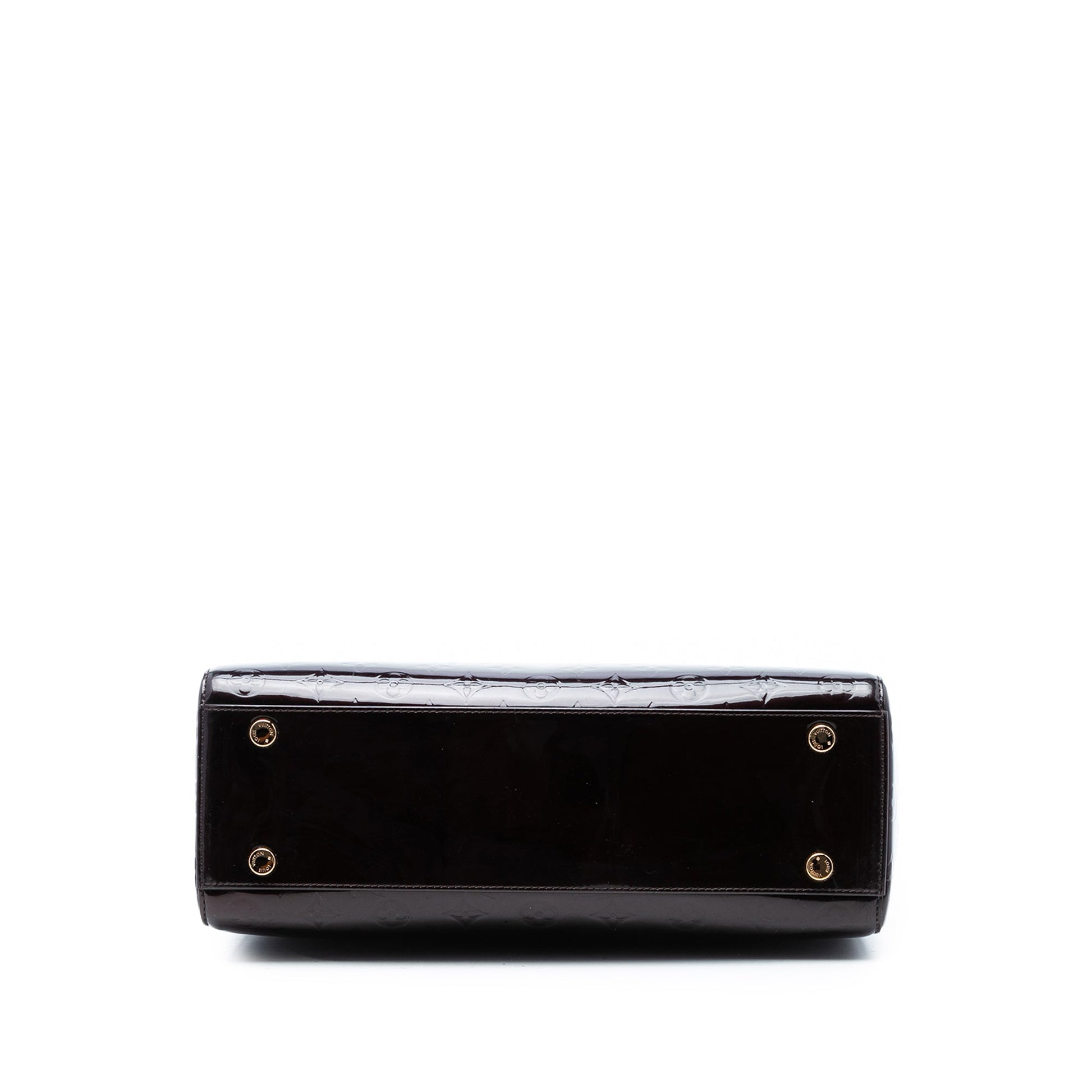 Louis Vuitton Monogram Vernis Brea GM