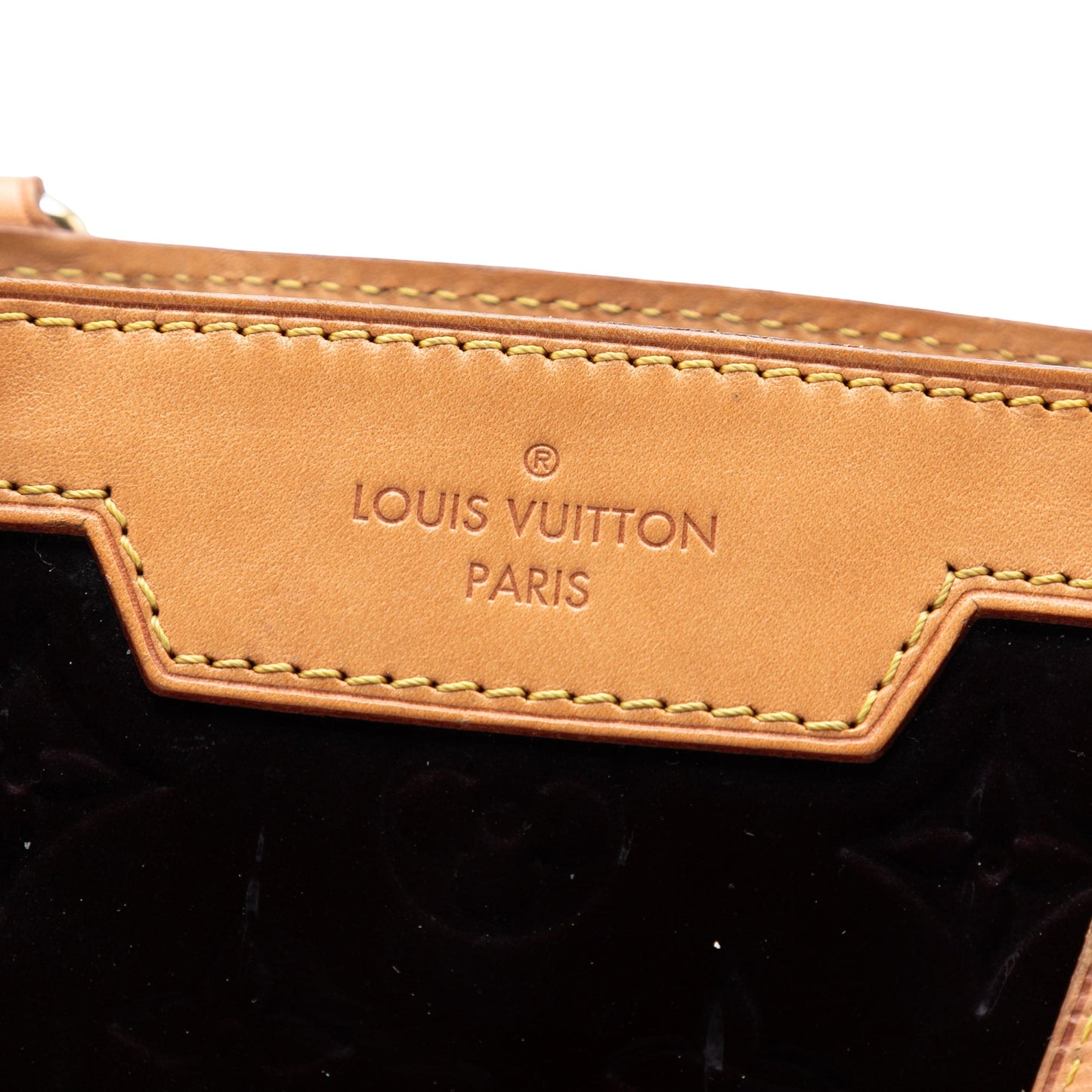Louis Vuitton Monogram Vernis Brea GM