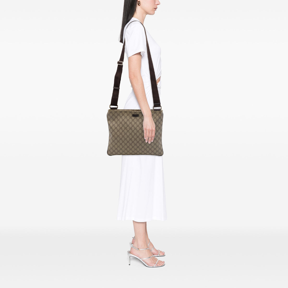Gucci GG Supreme Crossbody