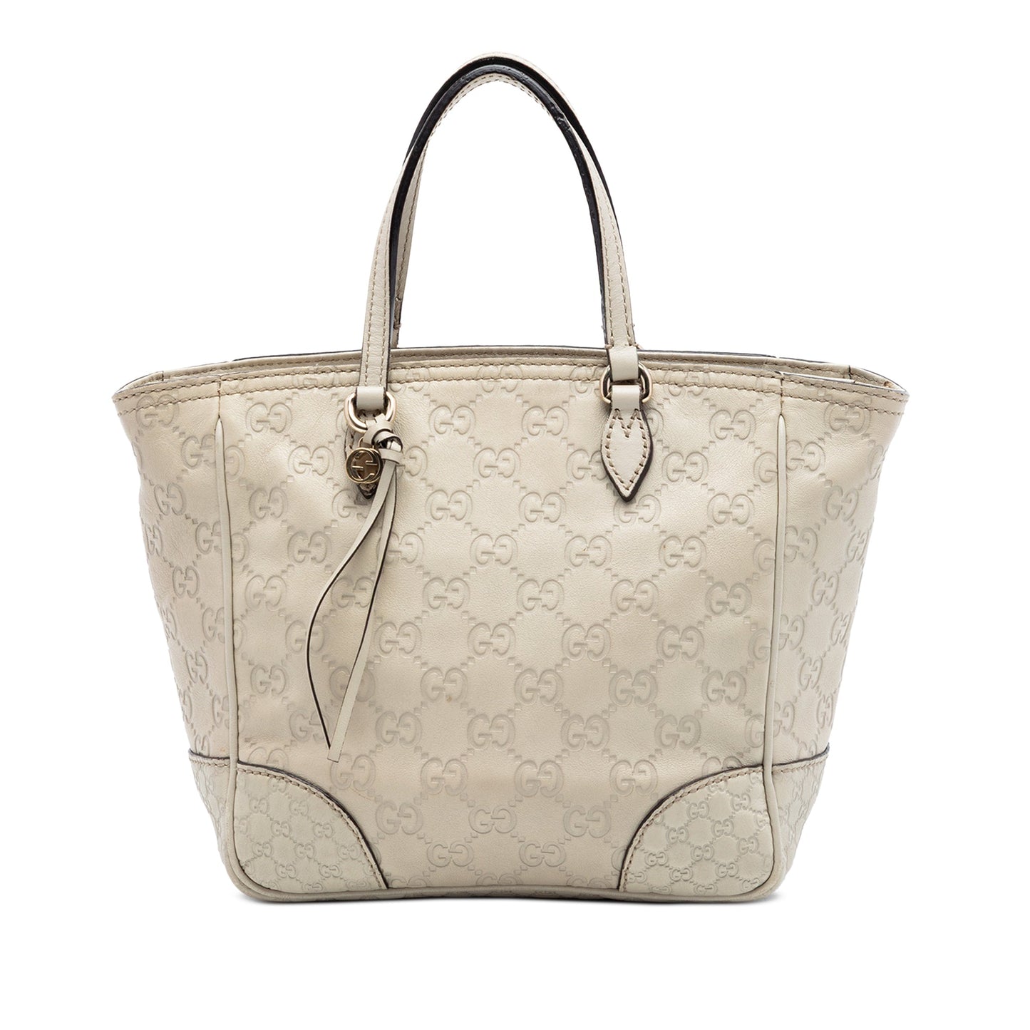 Gucci Small Guccissima Bree Satchel