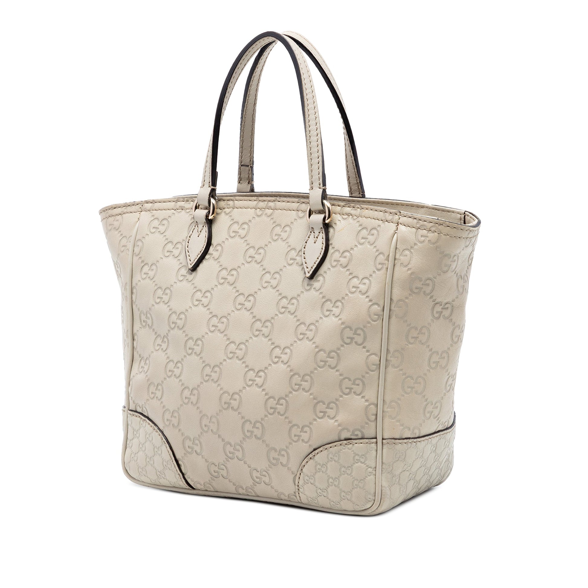 Gucci Small Guccissima Bree Satchel