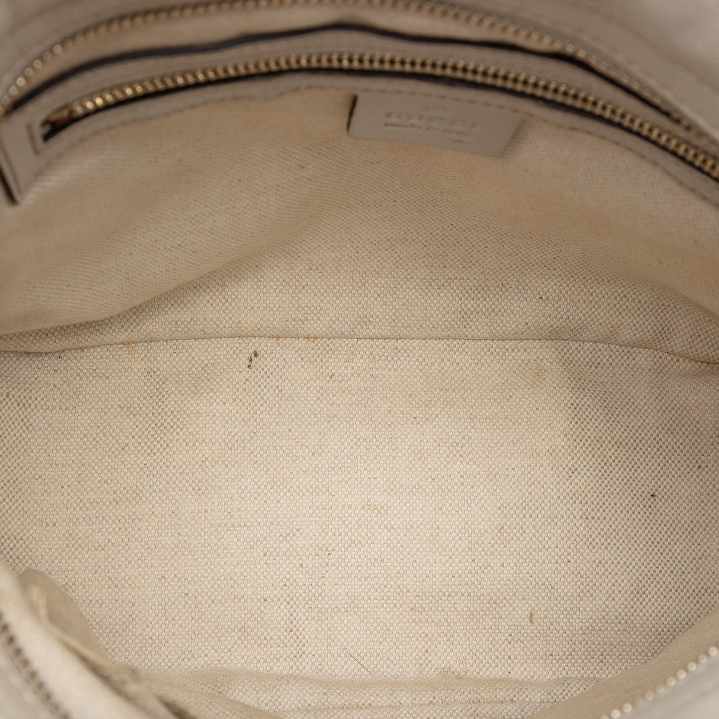 Gucci Small Guccissima Bree Satchel
