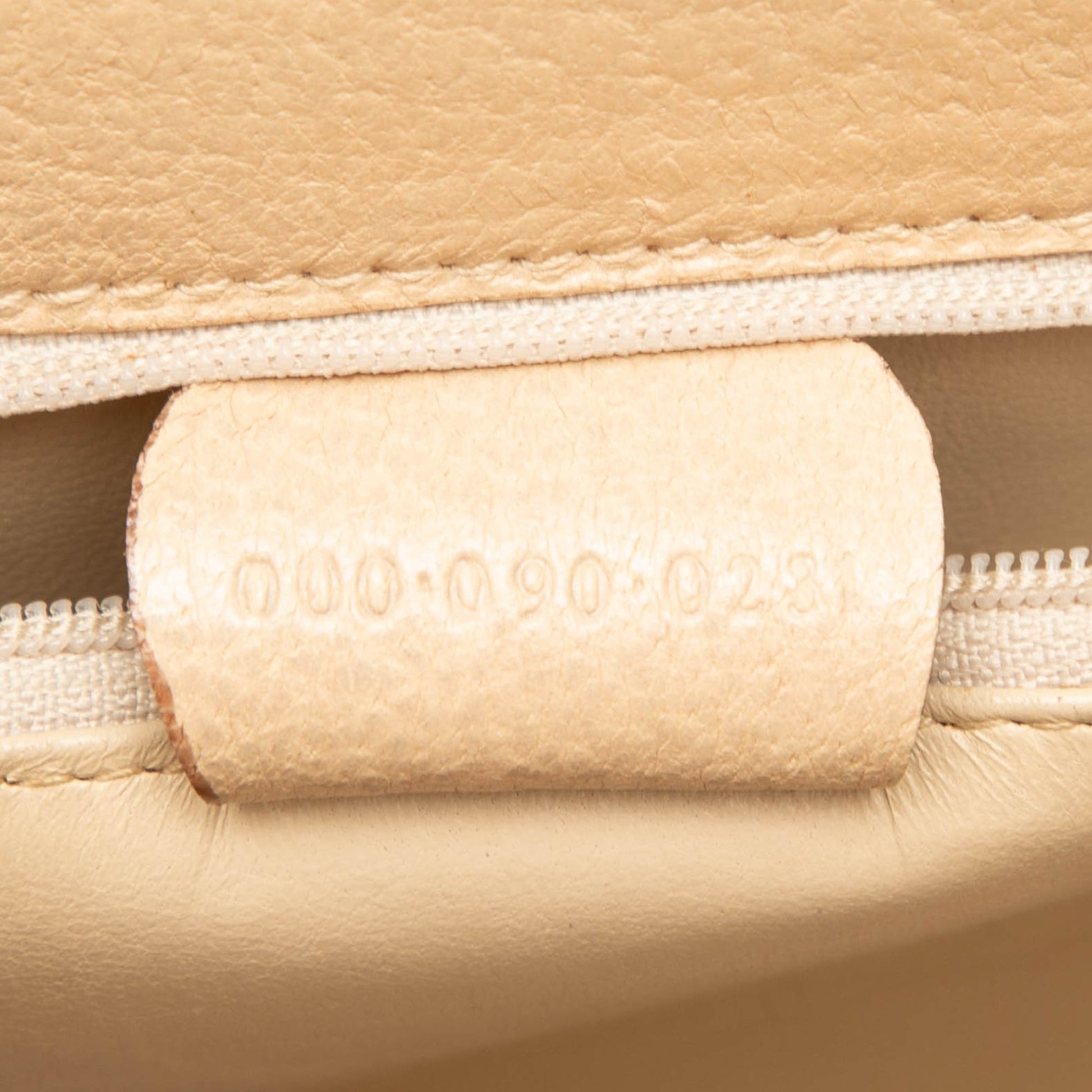 Gucci Calfskin Turnlock Bamboo Top Handle Bag