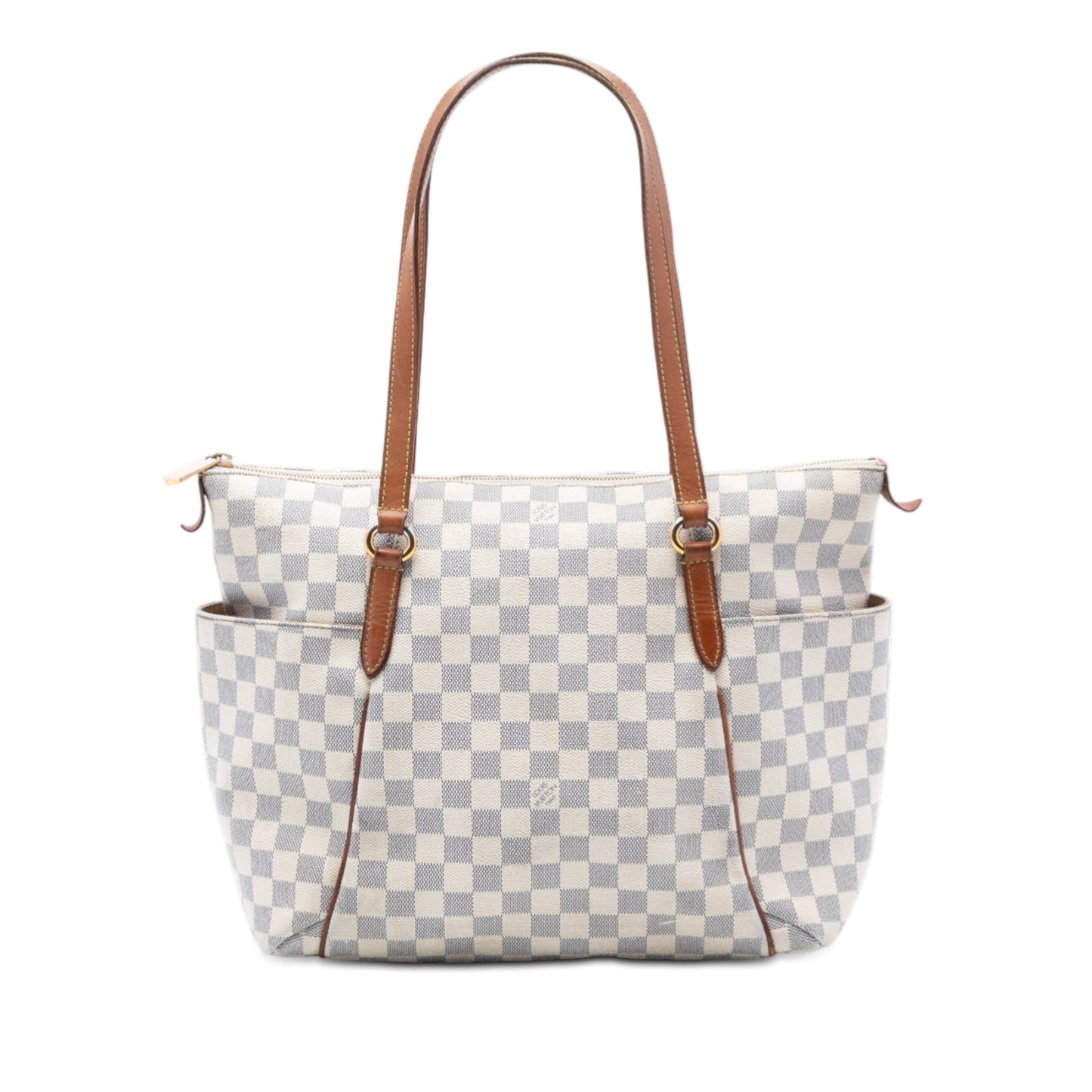 Louis Vuitton Damier Azur Totally MM