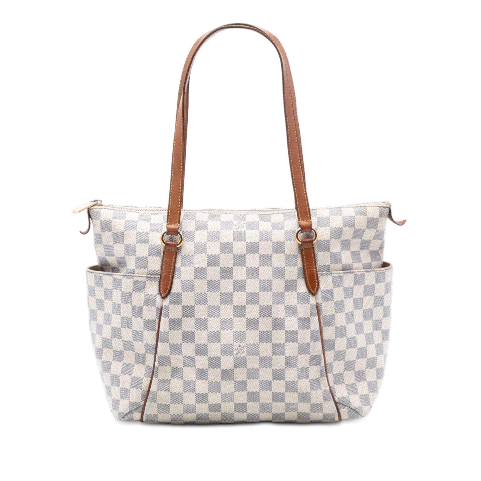 Louis Vuitton Damier Azur Totally MM