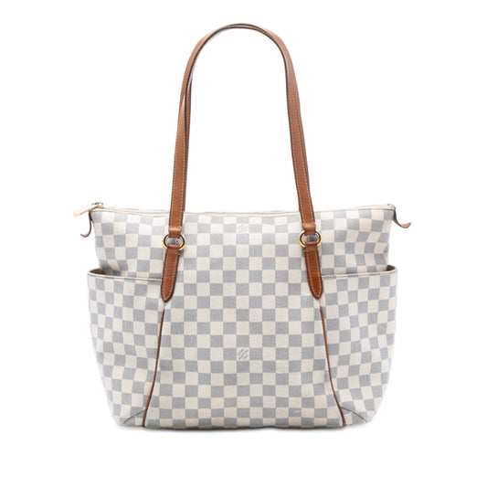 Louis Vuitton Damier Azur Totally MM