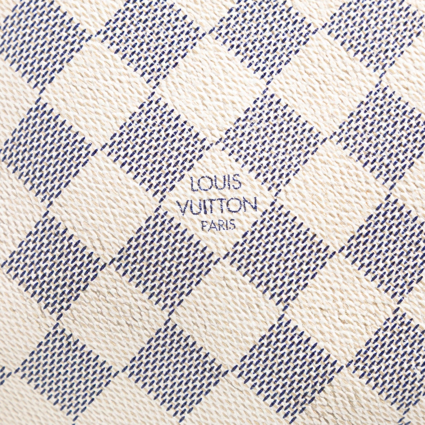 Louis Vuitton Damier Azur Totally MM
