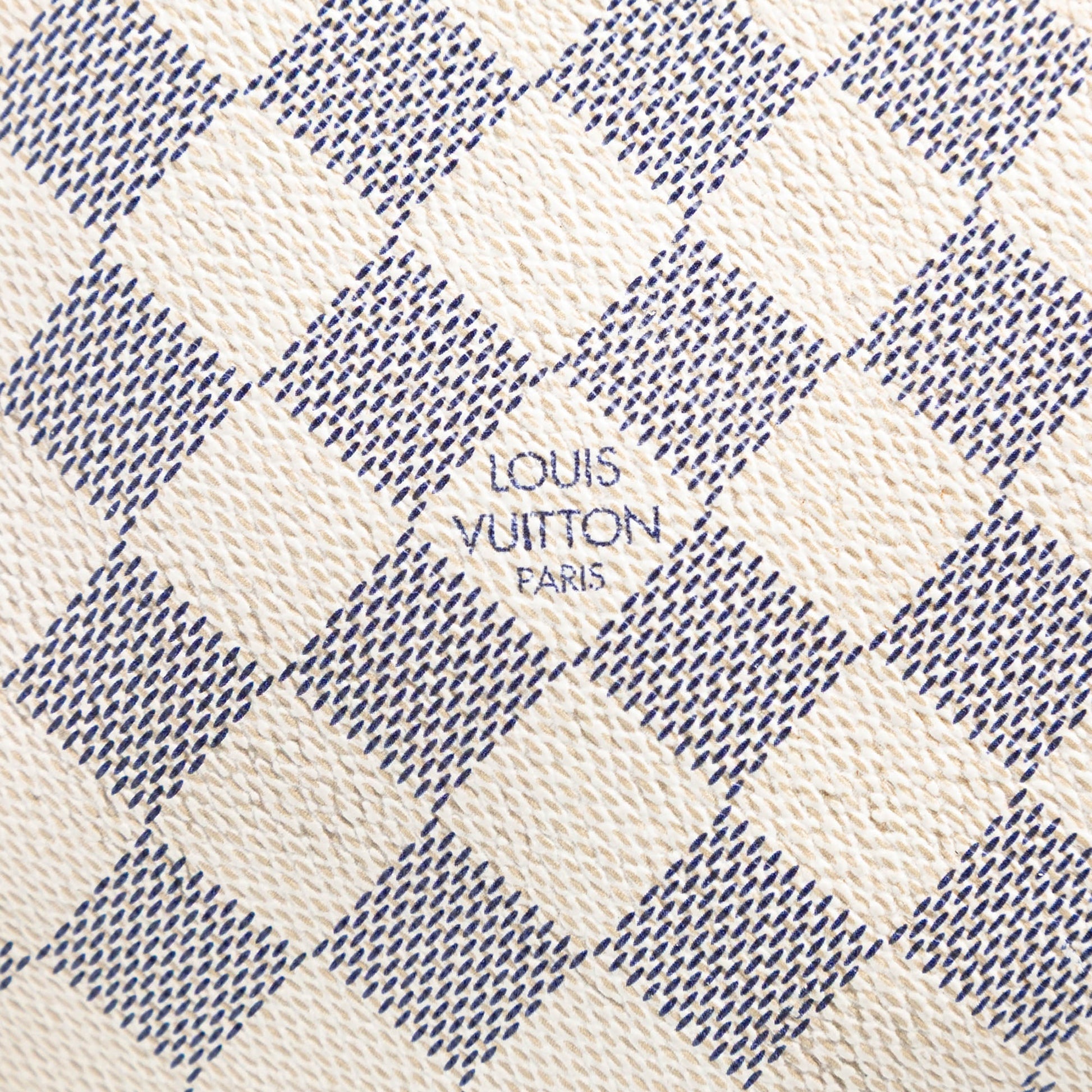 Louis Vuitton Damier Azur Totally MM