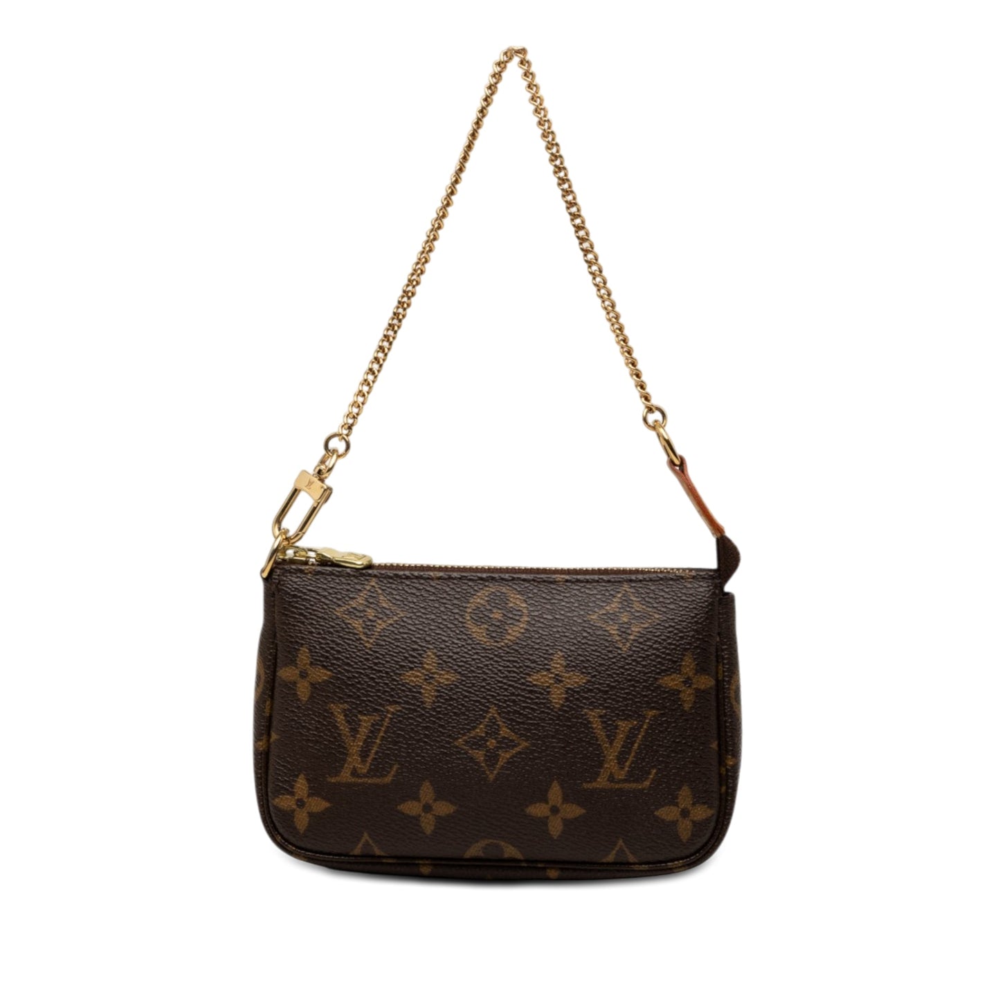 Louis Vuitton Monogram Mini Pochette Accessoires
