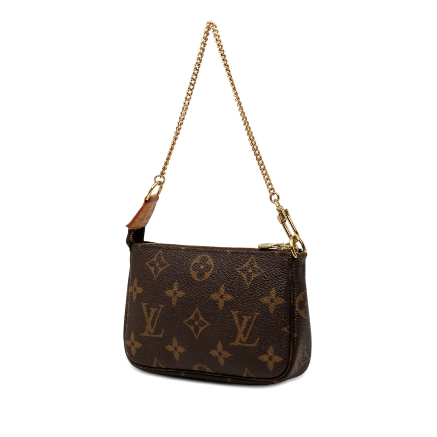 Louis Vuitton Monogram Mini Pochette Accessoires