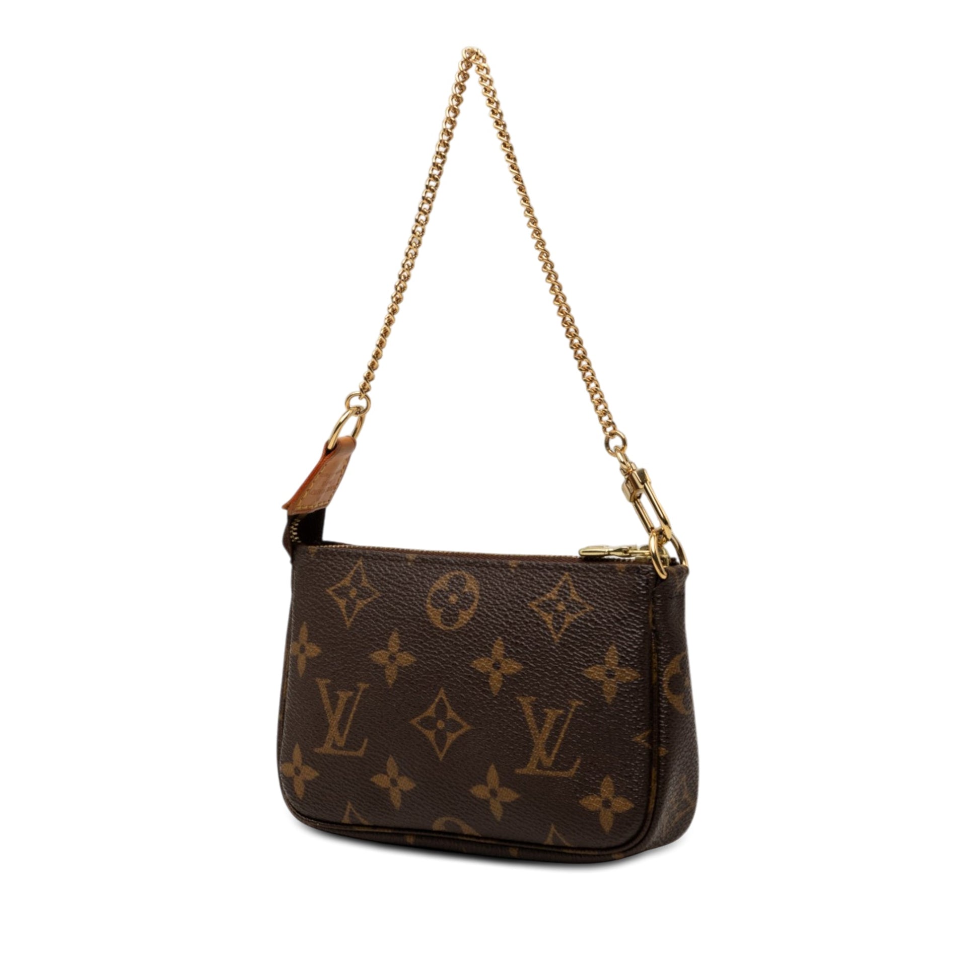 Louis Vuitton Monogram Mini Pochette Accessoires