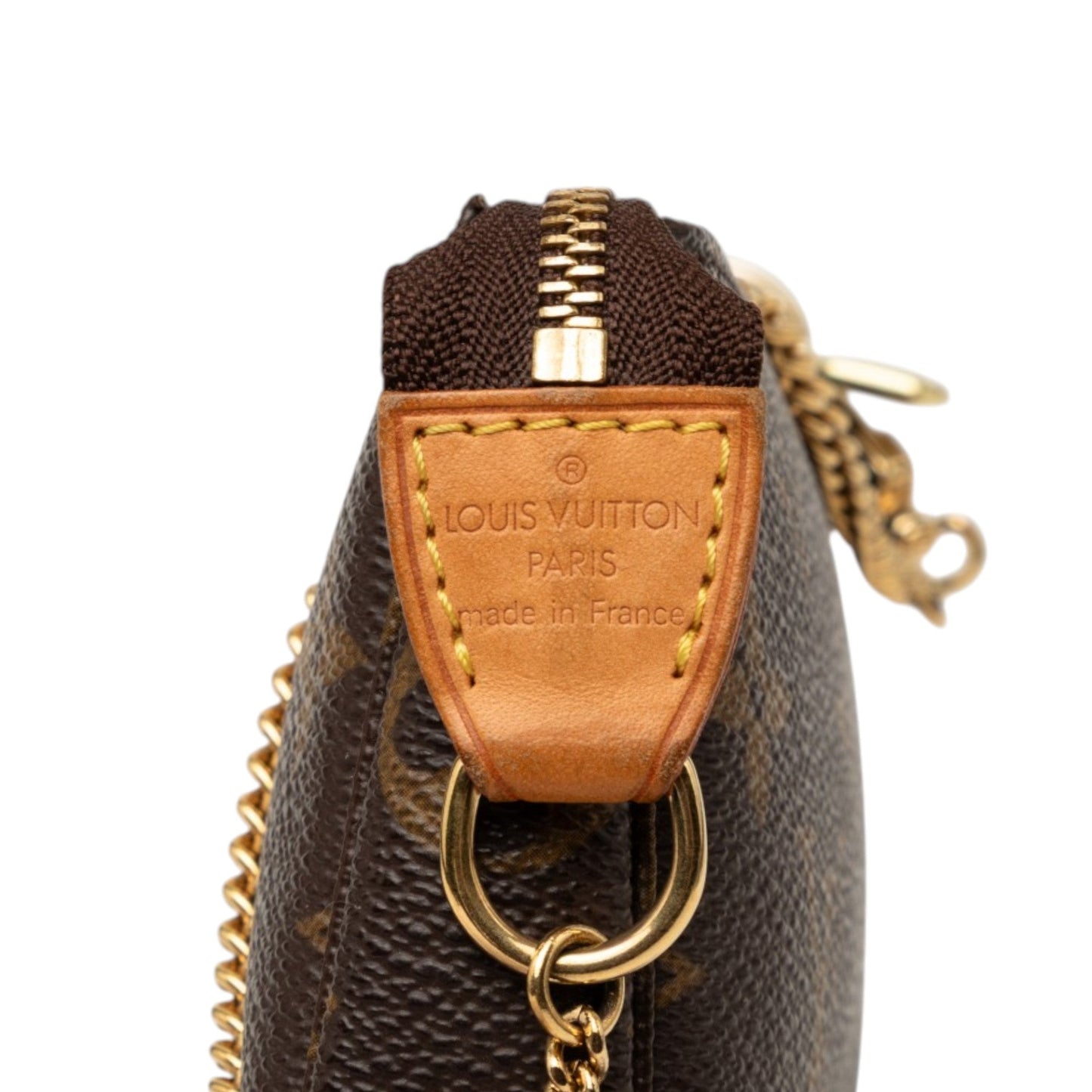 Louis Vuitton Monogram Mini Pochette Accessoires