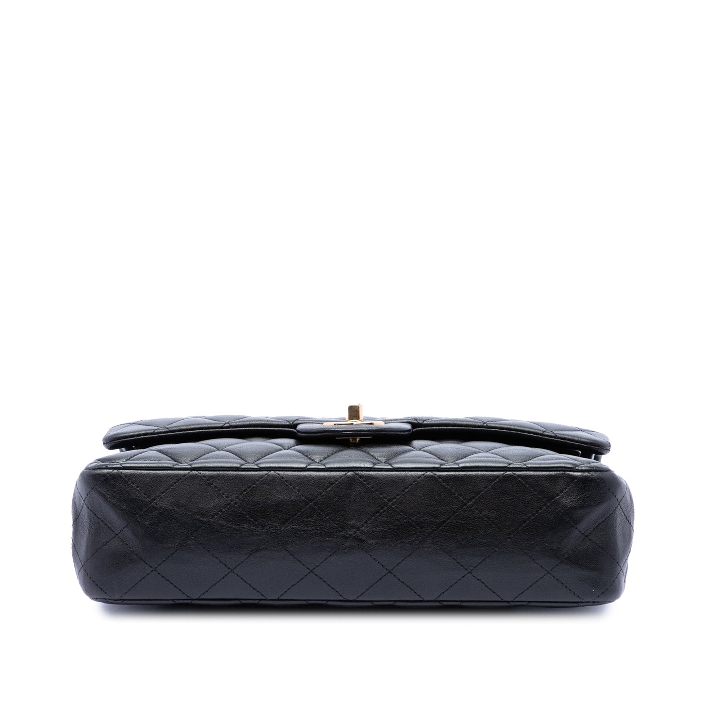 Chanel Medium Classic Lambskin Double Flap