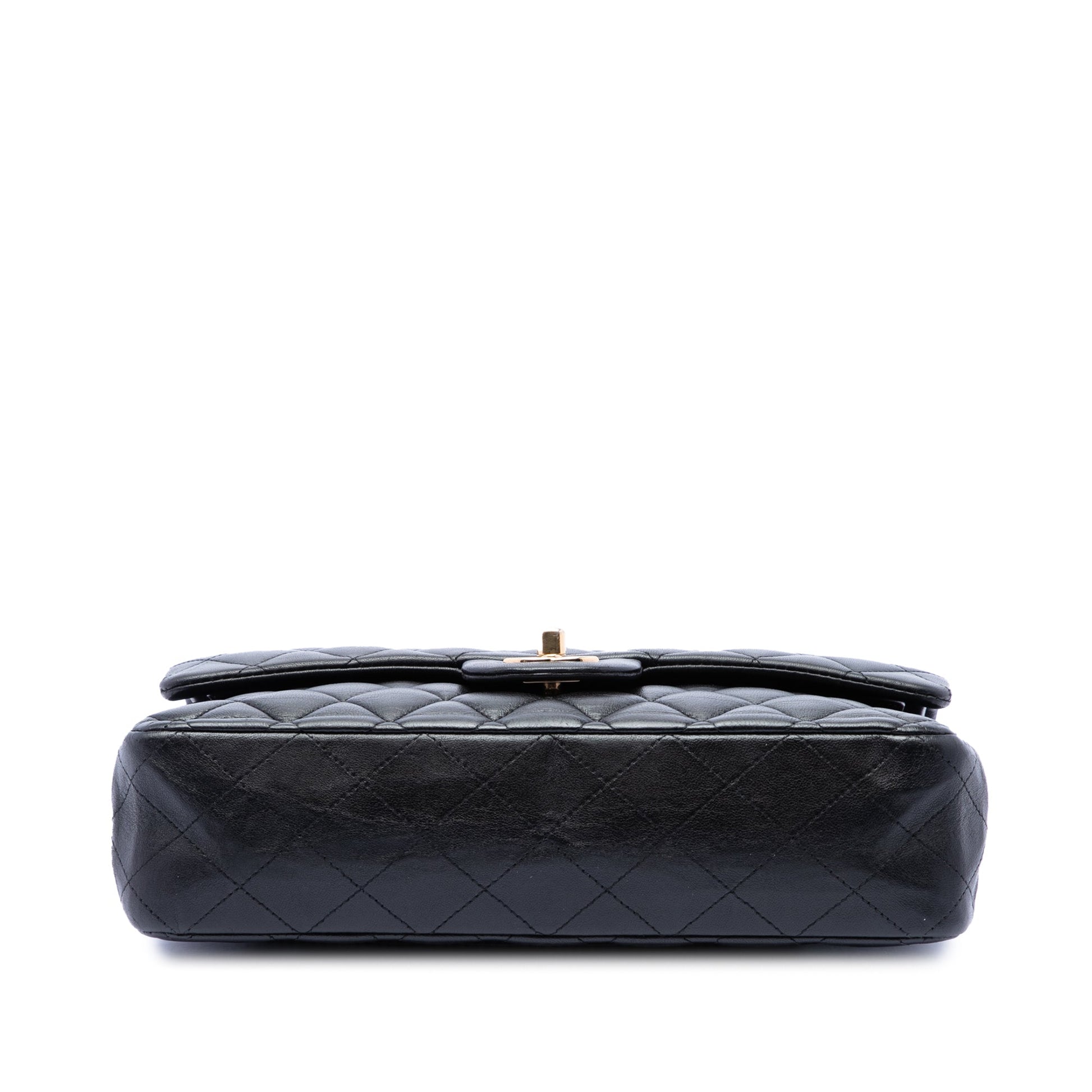 Chanel Medium Classic Lambskin Double Flap