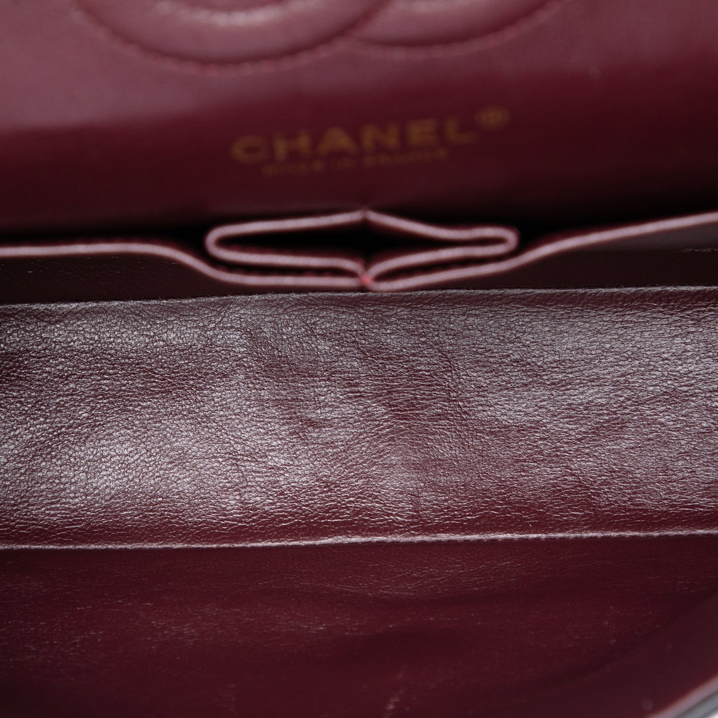 Chanel Medium Classic Lambskin Double Flap