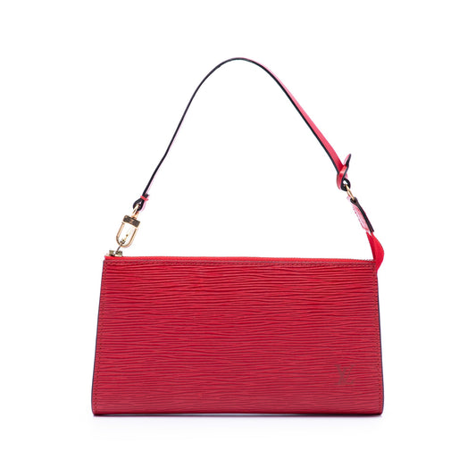 Louis Vuitton Epi Pochette Accessoires
