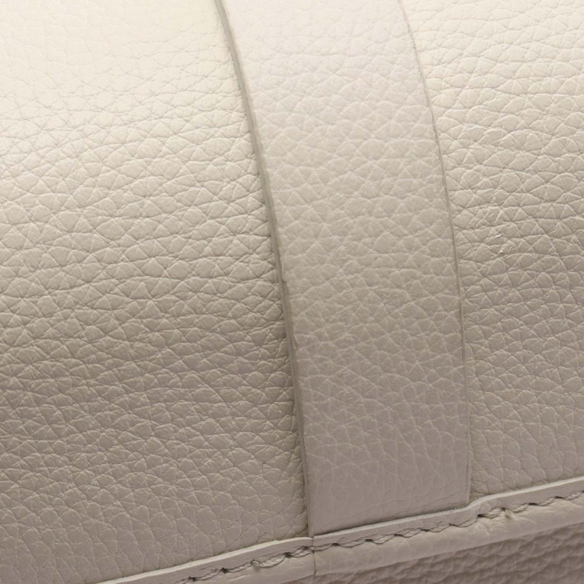 Dior Nel Leather Messenger Bag