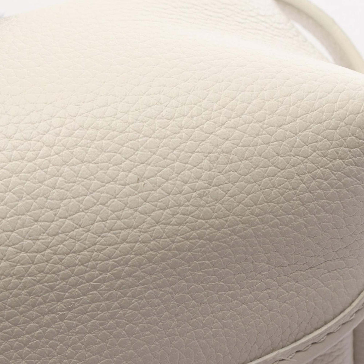Dior Nel Leather Messenger Bag