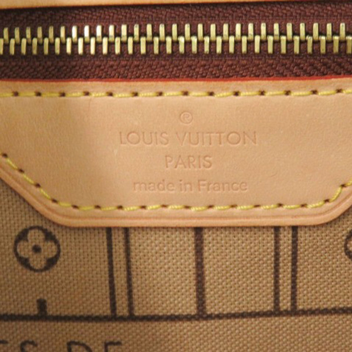 Louis Vuitton Monogram Neverfull MM