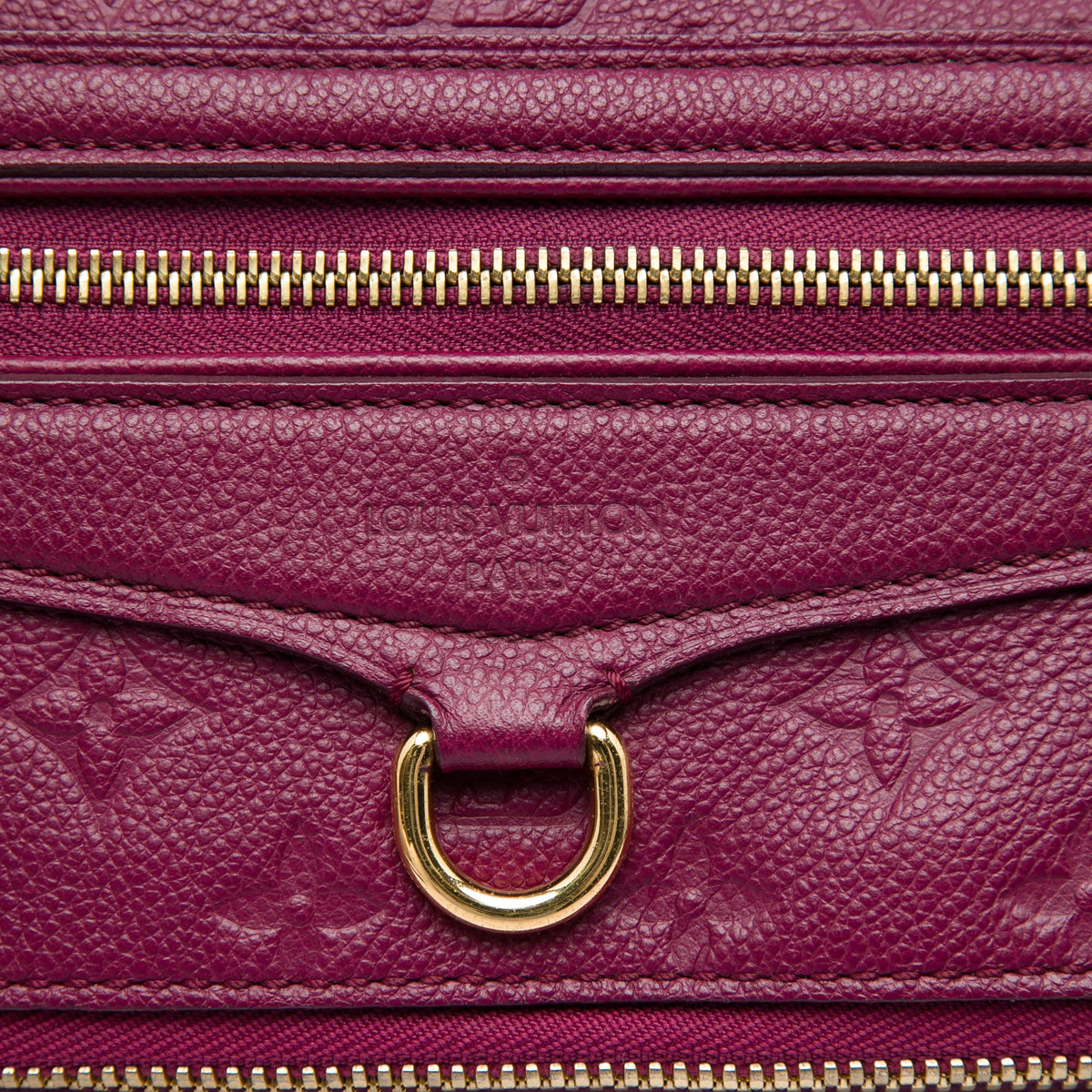 Louis Vuitton Monogram Empreinte Petillante