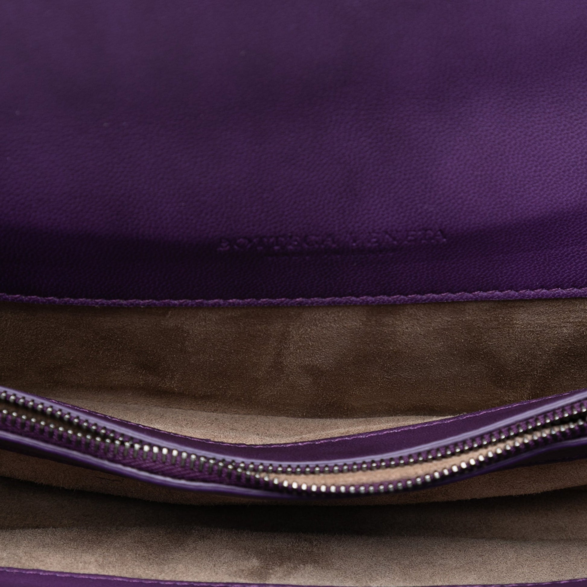 Bottega Veneta Nappa Intrecciato Olimpia Knot Crossbody