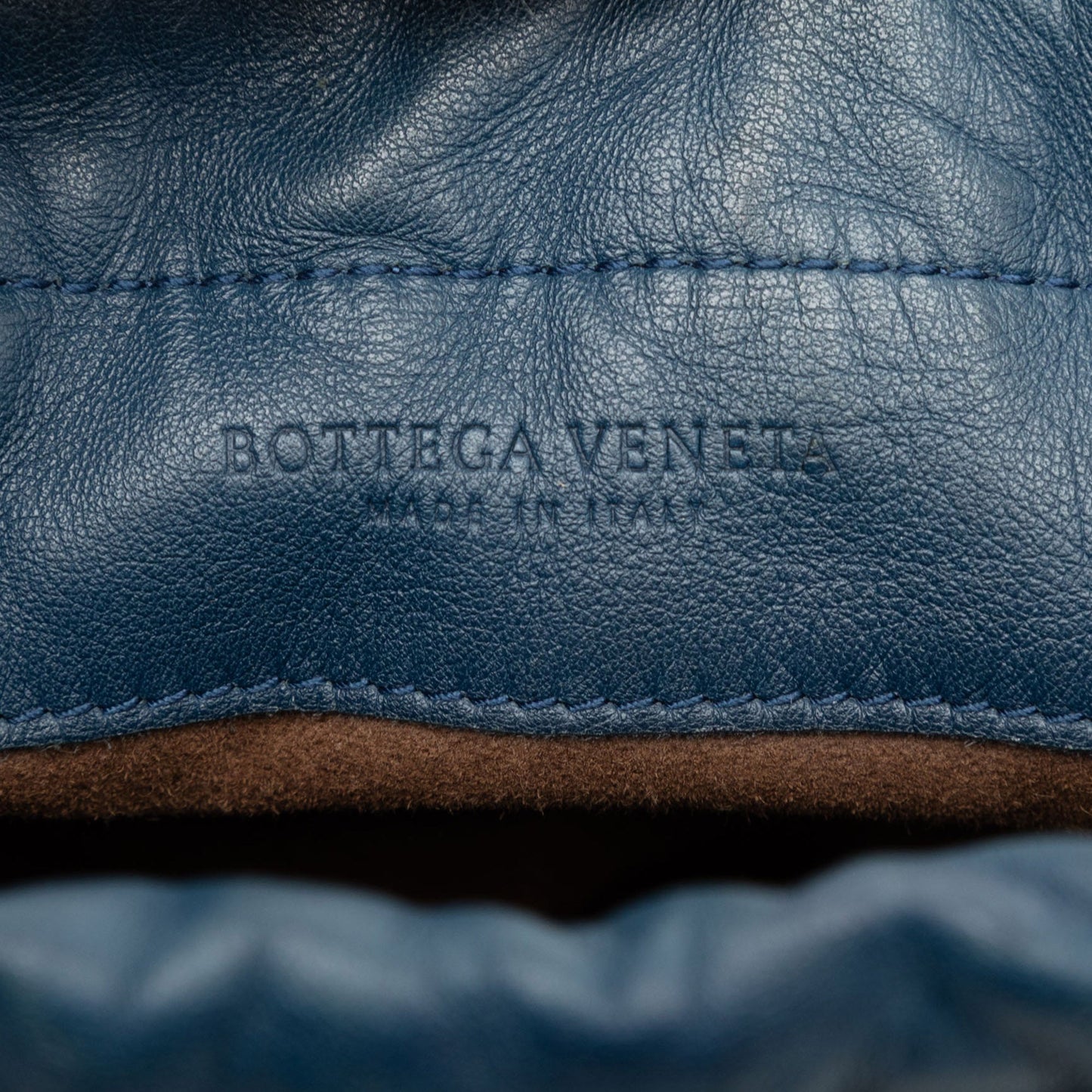 Bottega Veneta Nappa Intrecciato Bucket