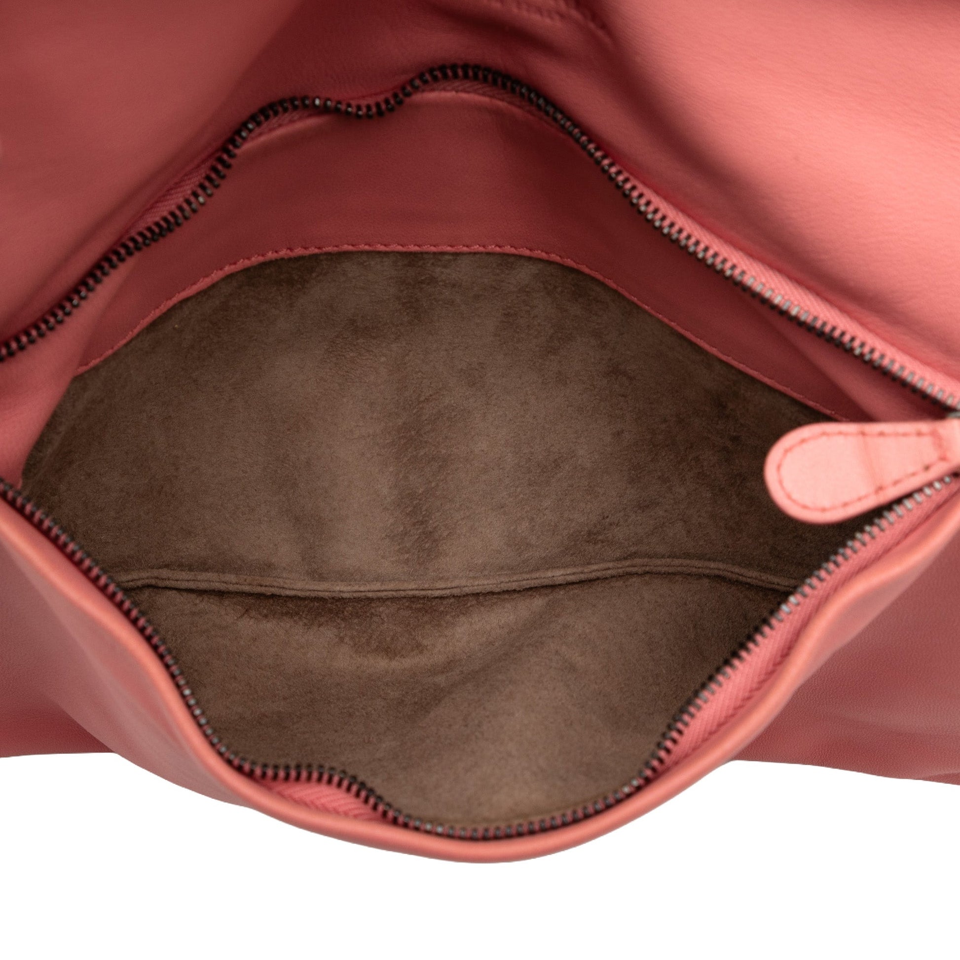 Bottega Veneta Nappa Intrecciato Embroidered Fold Over Crossbody